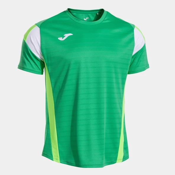 Joma Montreal 104202.436 Erkek Yeşil Spor Tişört ürün görseli 1