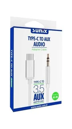 SUNİX AUX ürün görseli 1
