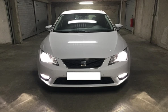 Seat Leon MK3 Araçlar için LED Xenon UZUN Far Aydınlatma Ampul FEMEX Premio Plus H7 ürün görseli 1