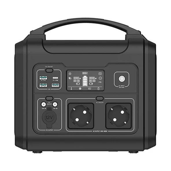 Ezvız PS600 Power Station ürün görseli 1