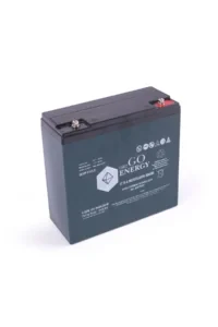 OR2GO Energy 12V 24Ah VRLA Jel Akü Elektrikli Bisiklet Aküsü OV Serisi Uzun Ömürlü ürün görseli 1