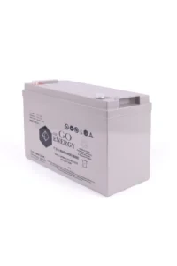 OR2GO Energy 12V 110Ah Jel Akü OV Serisi Uzun Ömürlü ürün görseli 1