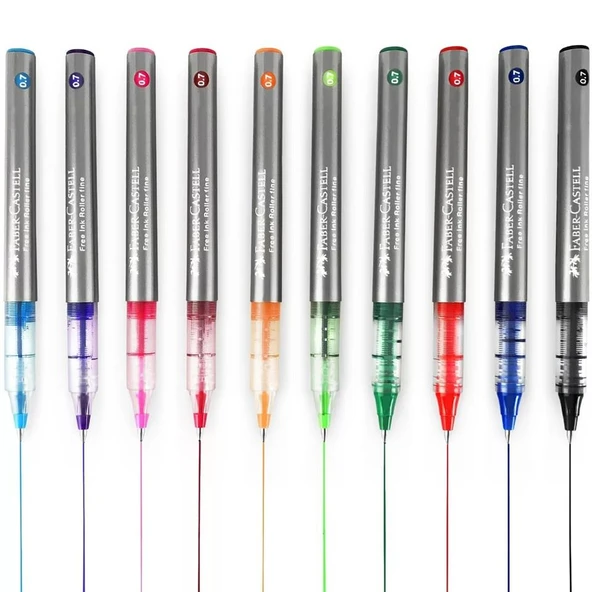 Faber Castell Free Ink Needle 0.5 mm Kalem ürün görseli 1