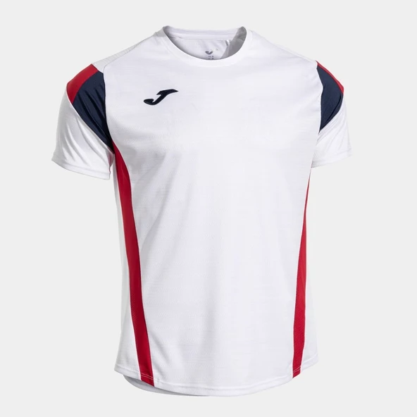 Joma Montreal 104202.206 Erkek Beyaz Kırmızı Tişört ürün görseli 1