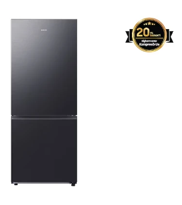 SAMSUNG RB50DG601EB1TR 508 L No-Frost Alttan Donduruculu Buzdolabı ürün görseli 1