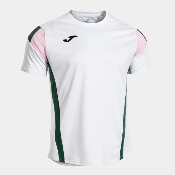 Joma Montreal 104202.213 Erkek Beyaz Yeşil Spor Tişört ürün görseli 1