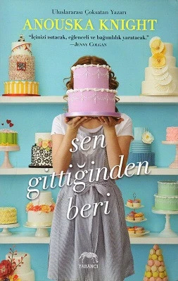 Sen Gittiğinden Beri Anouska Knight Yabancı ürün görseli 1