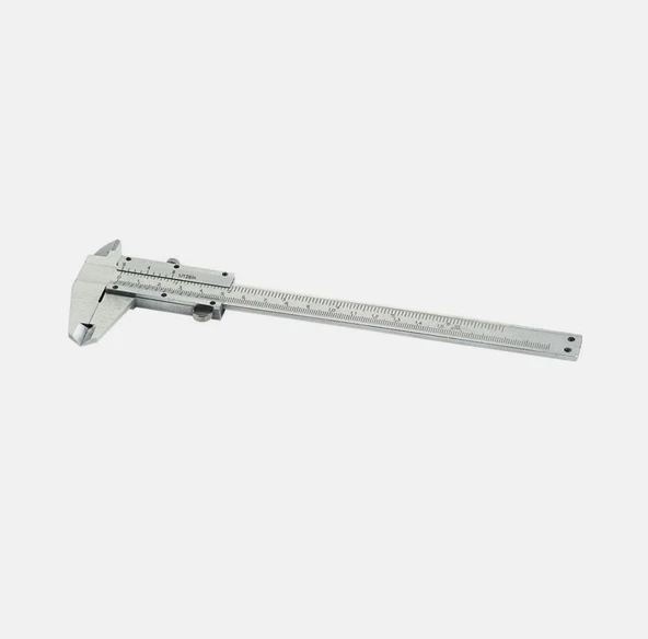 Mekanik Kumpas 150 x 0.02 MM - Resim 3