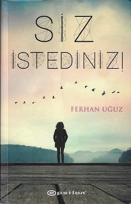 Siz İstediniz! Ferhan Uğuz Epsilon Yayınları ürün görseli 1