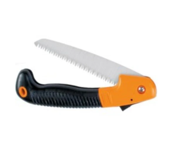 Katlanır Budama Testeresi 180mm - Bağ Bahçe Testere - Resim 2