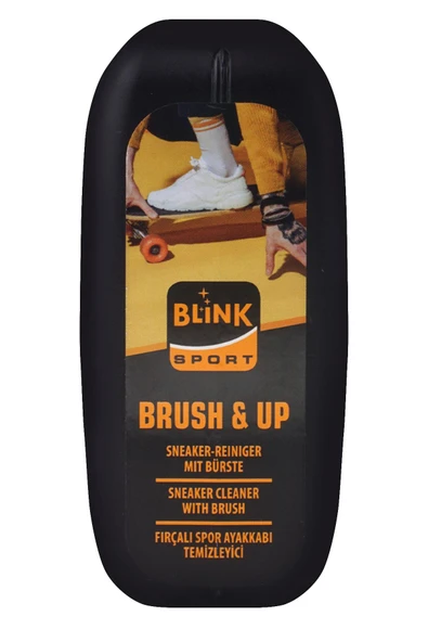Blink Sport Brush Up 75 ml Fırçalı Spor Ayakkabı Temizleyici ürün görseli 1