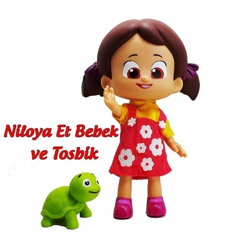 Niloya Ve Tospik ürün görseli 1