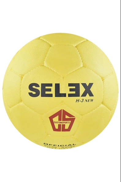 SELEX H3 HENTBOL TOPU ürün görseli 1