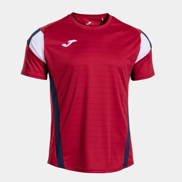 Joma Montreal 104202.631 Erkek Kırmızı Spor Tişört ürün görseli 1