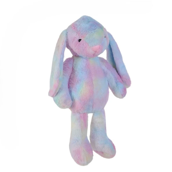 Peluş 60 Cm Renkli Tavşan ürün görseli 1