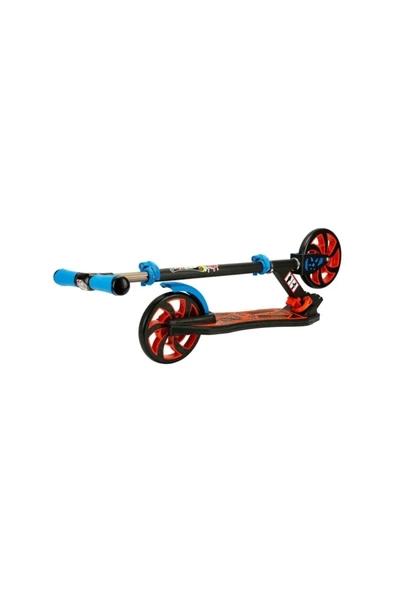 Dipsy Scooter Kırmızı - Resim 6