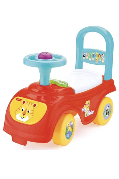 Dolu Fisher Price İlk Arabam ürün görseli 1