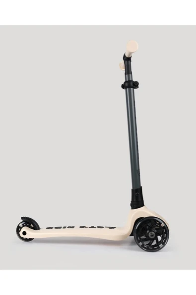 Let s Ride Scooter M2 Bej - Resim 4