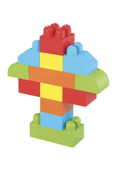 Fen Çantalı Multı Blocks 92 Prç - Resim 2
