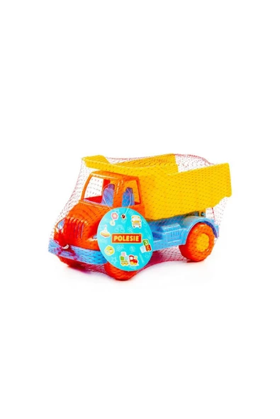 Polesie Leon Damperli Kamyon Filede - Resim 2