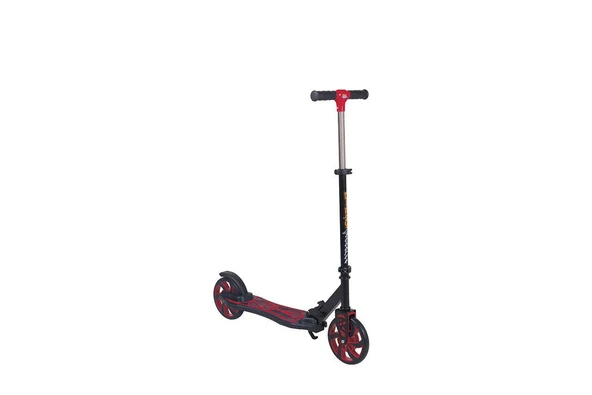 Dipsy Scooter Kırmızı ürün görseli 1