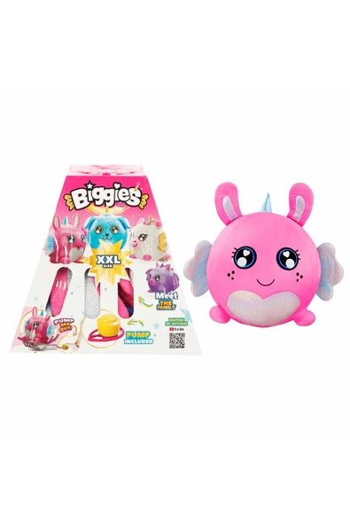 Şişme Peluş Tavşan XXL - Resim 8