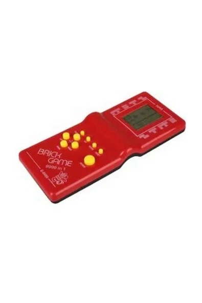 Nostaljik El Atarisi Tetris - Resim 2