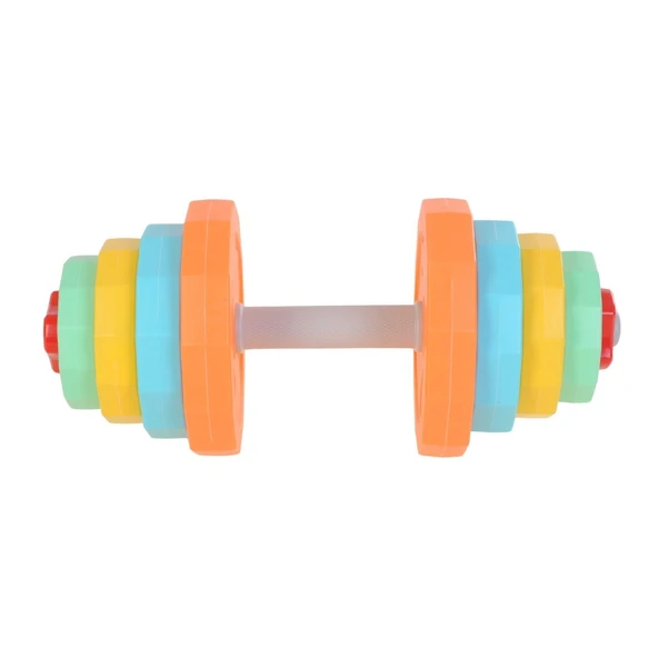 Kutulu Dumbell Halter Su Doldurulabilir ürün görseli 1