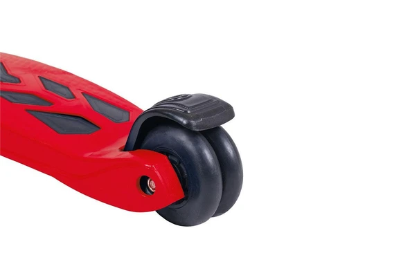 Winky Scooter Kırmızı Işıklı - Resim 3