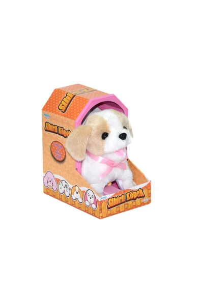 Sihirli Köpek Peluş - Resim 3