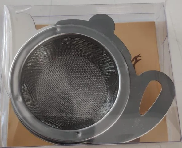 PORLAND COSA ÇAY SÜZGECİ METAL 7 CM ürün görseli 1