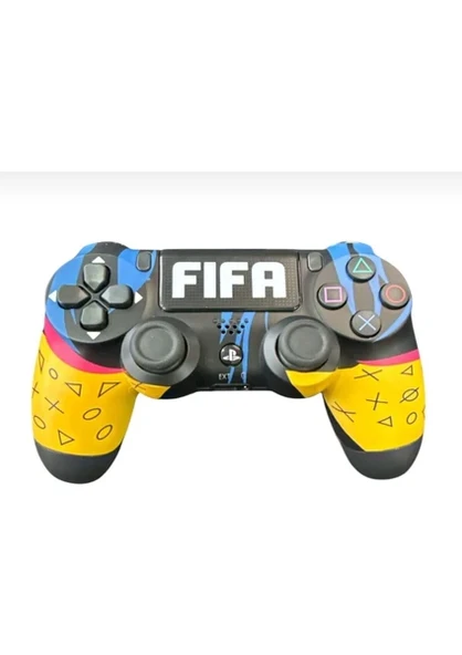 Dualshock 4 V2 Kablosuz Ps4 Oyun Kolu - Resim 3