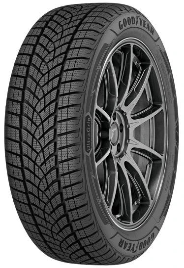 255/55R19 111H ULTRAGRIP PERFORMANCE + SUV AO XL GOODYEAR ürün görseli 1