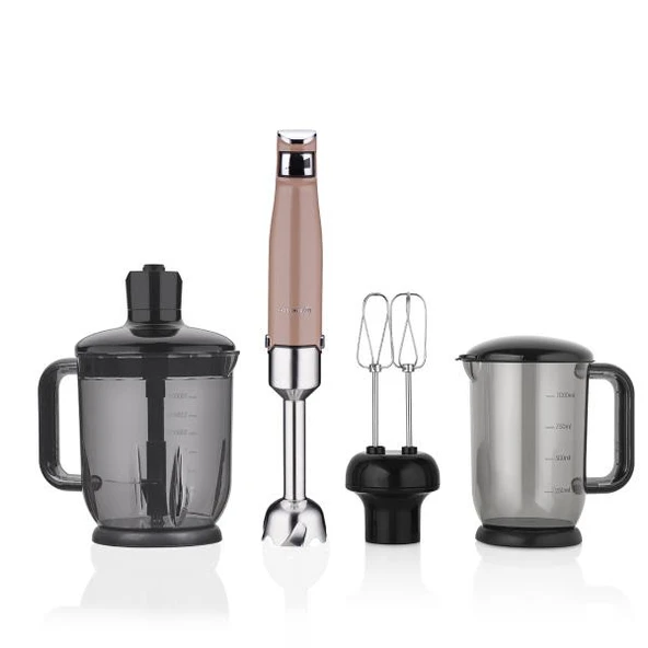 KORKMAZ A449-03 PERFORMİX MEGA BLENDER SET MOCHA ürün görseli 1