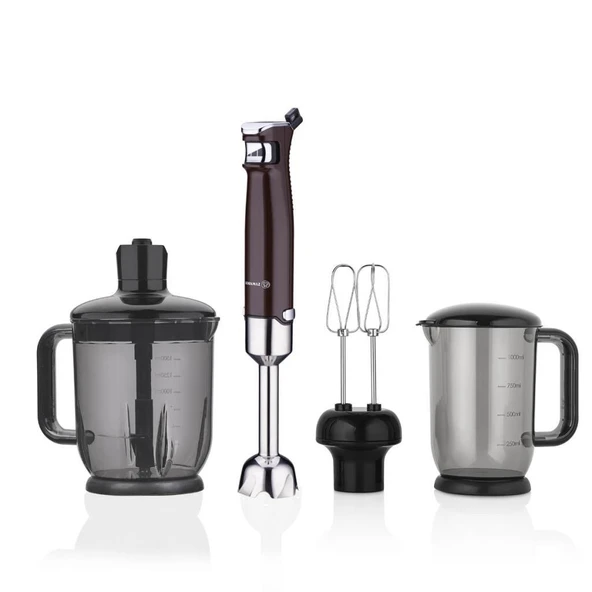 KORKMAZ A449-04 PERFORMİX MEGA BLENDER SET ROBUSTA ürün görseli 1