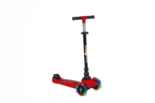 Winky Scooter Kırmızı Işıklı ürün görseli 1