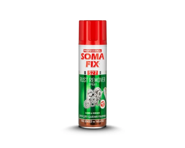 Pas Sökücü ve Yağlayıcı Spey 250ml-SOMAFİX S27 ürün görseli 1