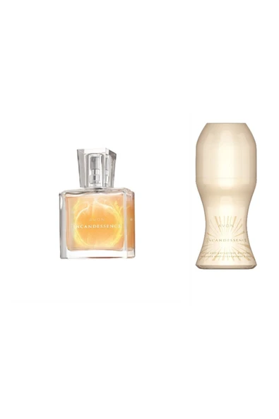Incandessence Kadın Parfüm Edp 30 Ml +ıncandessence Antiperspirant 50 Ml Kadın Roll-on ürün görseli 1