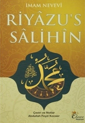 İmam Nevevi Riyazu's Salihin ürün görseli 1