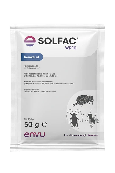 Envu Solfac WP 10 ürün görseli 1