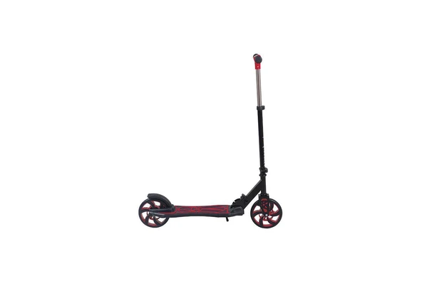 Dipsy Scooter Kırmızı - Resim 2