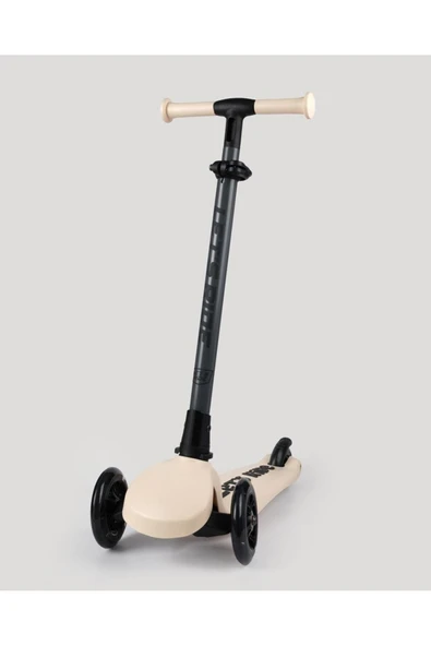 Let s Ride Scooter M2 Bej - Resim 3