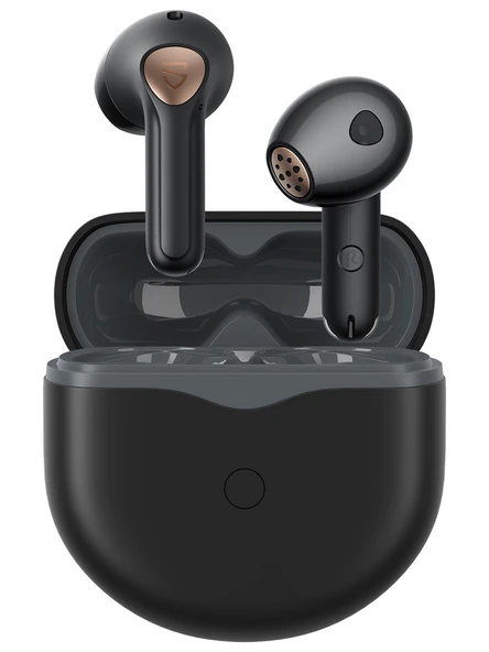 Soundpeats Air4 TWS Siyah Kulak İçi Bluetooth Kulaklık OUTLET ürün görseli 1