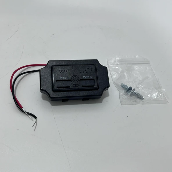 USB Car Charger - UCC-338 QC PD - Resim 3