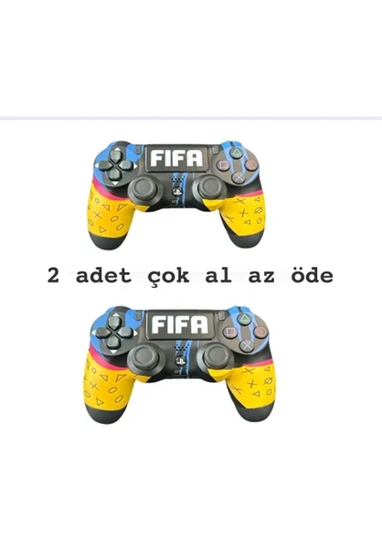 Dualshock 4 V2 Kablosuz Ps4 Oyun Kolu ürün görseli 1
