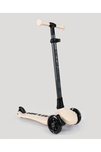 Let s Ride Scooter M2 Bej - Resim 2