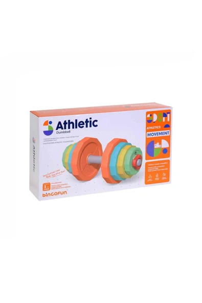 Kutulu Dumbell Halter Su Doldurulabilir - Resim 6