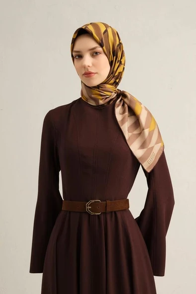 9325 ARMİNE EŞARP - Resim 12
