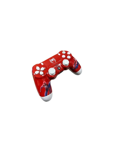 Ps4 Kablosuz Gamepad Joystıck Gamepad Controller - Spiderman Örümcek - Resim 2
