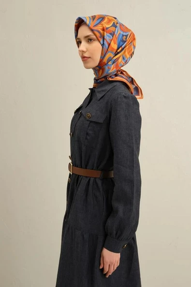 9323 ARMİNE EŞARP - Resim 12